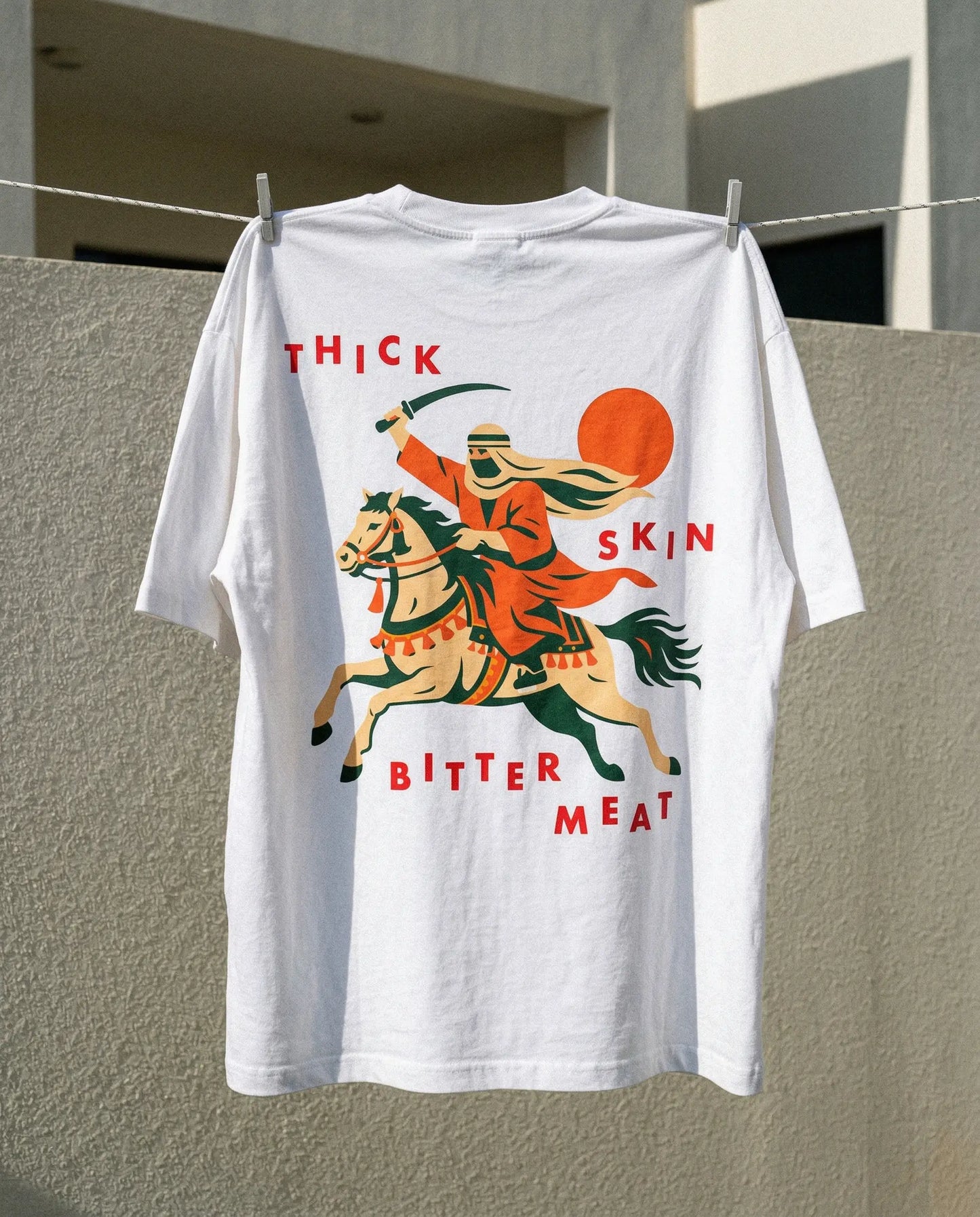 The Warrior Tee
