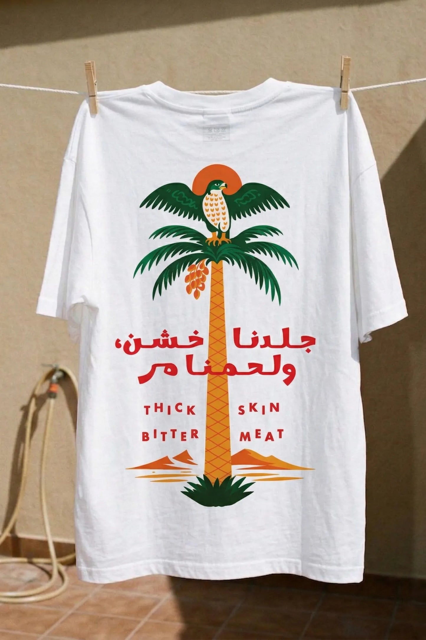 The Falcon Tee