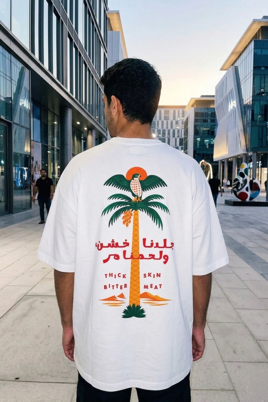 The Falcon Tee