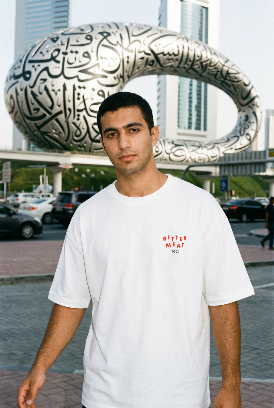 The Falcon Tee