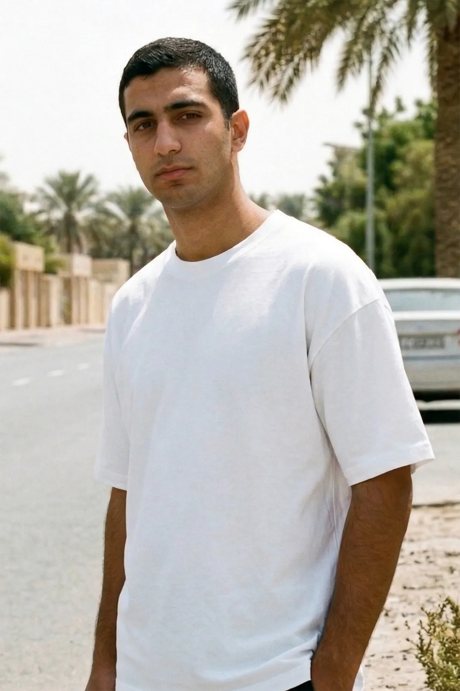 The Statement Tee