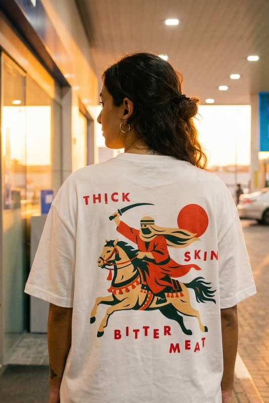 The Warrior Tee